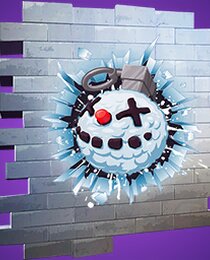 Crashed Chiller