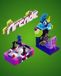 Brite Bomber Arcade