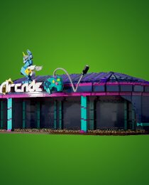 Arcade Tent