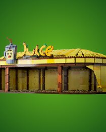 Juice Tent