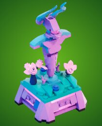 Lost Isles Trophy