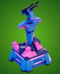 Storm King Trophy