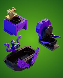 The Hygiene Haven for Raven