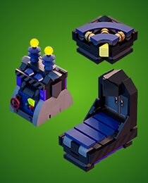 Raven's Gadget Galore