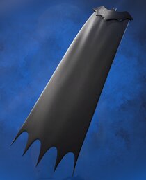 Batman Comic Book Cape
