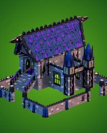 Raven's Mausoleum