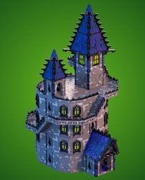 Raven's Tower