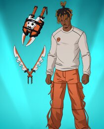 Slayer Juice WRLD Bundle
