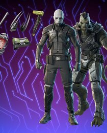 Liandri League Warriors Bundle