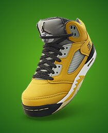 Air Jordan 5 'Tokyo 23'
