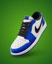 Air Jordan 1 Low OG 'Game Royal'