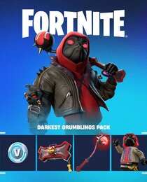 Darkest Grumblings Pack