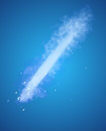 Frozone's Super Blast