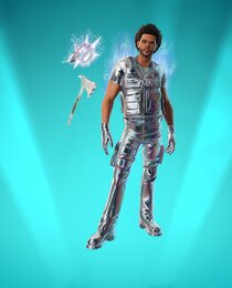 Platinum The Weeknd