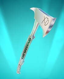 Platinum aXe-o