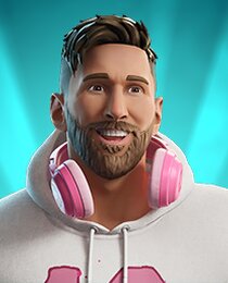 Streetwear Spark Messi