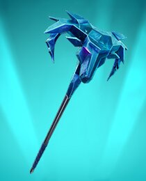 GOATed Glaive