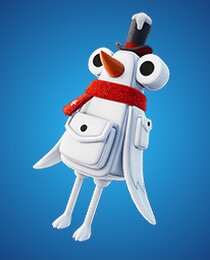 Flakey's Snowbag