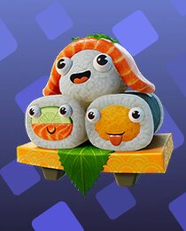 Sous-shi Chefs