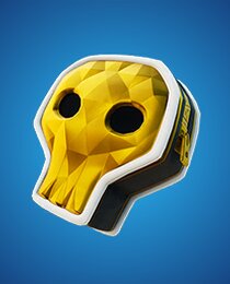 Golden Skully Satchel