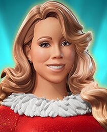 Santa Suit Mariah