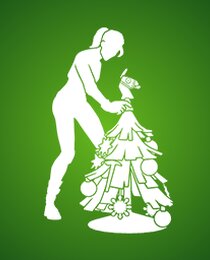 Lil' Winterfest Tree