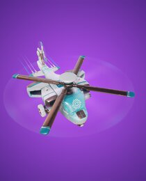 Crisp Chopper Dropper