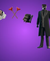 Skibidi Toilet Bundle