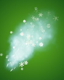 Snowflakes Boost