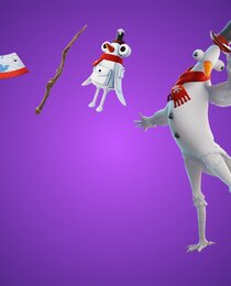 Flakey the Snowbird Bundle