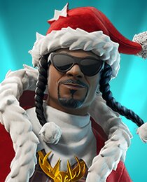 Santa Dogg