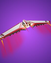 Peppermint Paraglider