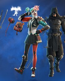 Feudal Gotham Bundle
