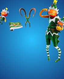 Fa-la-la-la-Fishstick Bundle