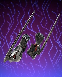 Mantis Blades