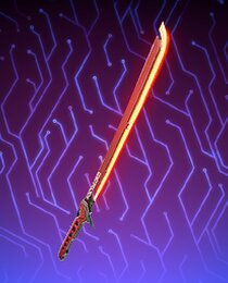 Silverhand's Katana