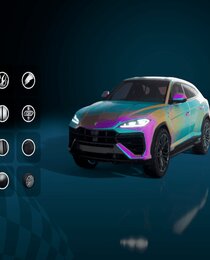 Lamborghini Urus SE Bundle