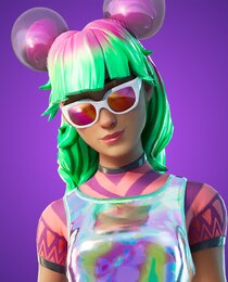 Tropical Punch Zoey
