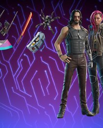 Night City Denizens Bundle