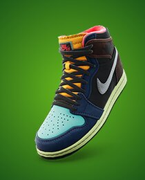 Air Jordan 1 High OG 'Tokyo Bio-Hack'