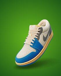 Air Jordan 1 Low 'Tokyo 96'