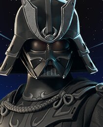 Darth Vader Samurai