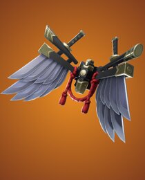 Bladed Wings