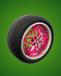 Sakura Wheels