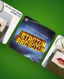 Red Hot Chili Peppers Jam Bundle