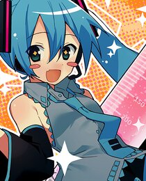 M@GICAL☆CURE! LOVE SHOT!