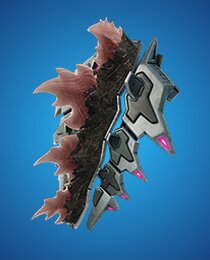 Godzilla's Exo-Spine