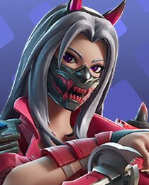 Haruka of the Masks
