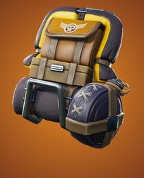 Bomber bag