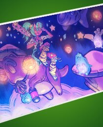 Nemia's Night Lights